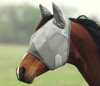 Cashel Crusader Fly Mask - Standard with Ears