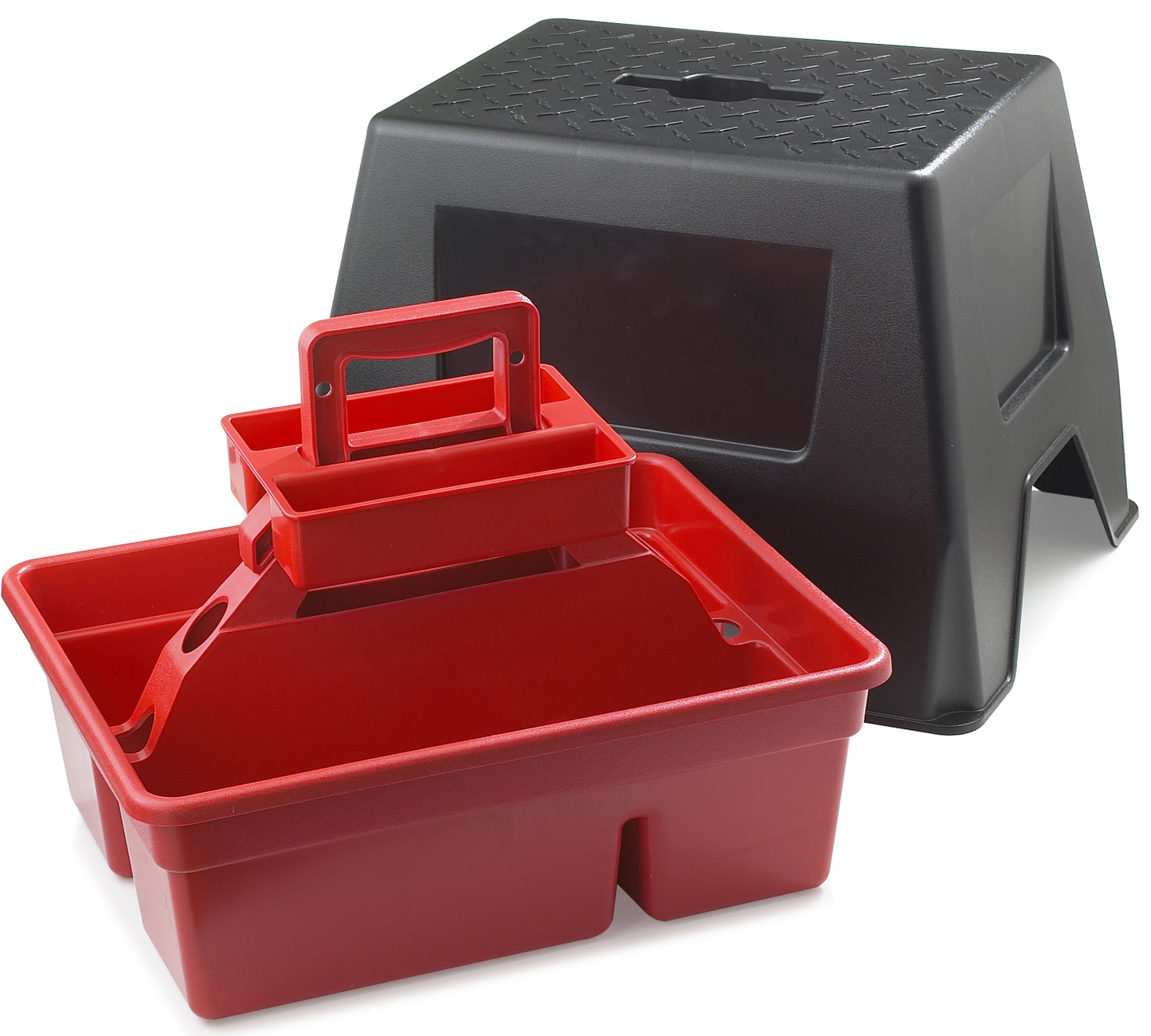 Little Giant Dura Tote Step Stool