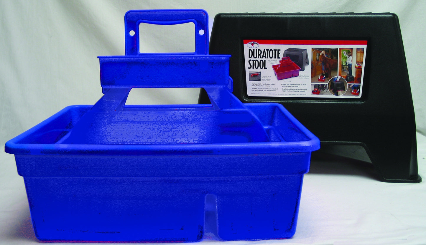 Little Giant Dura Tote Step Stool