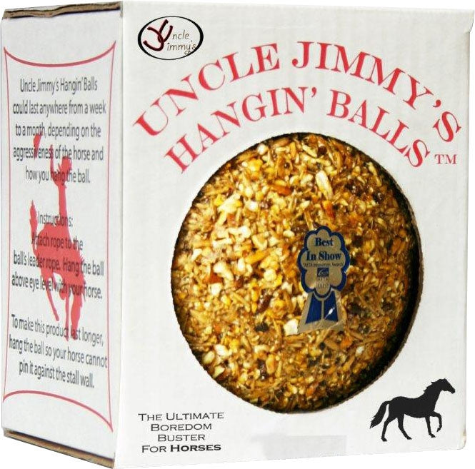 Uncle Jimmy's Hangin' Balls