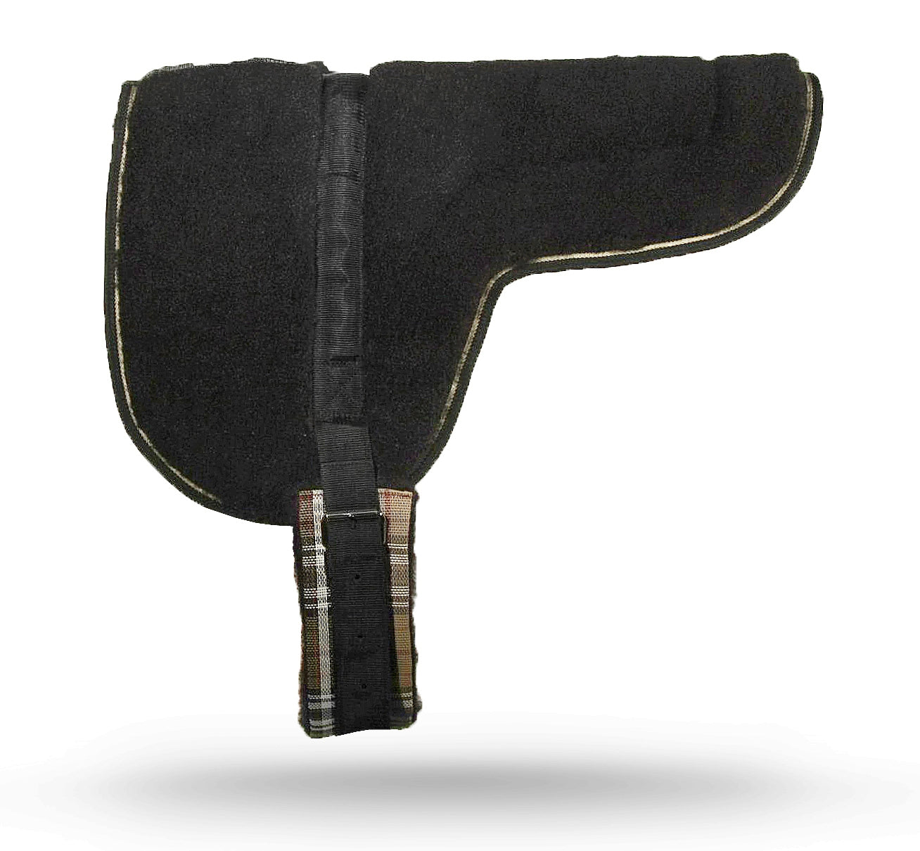 Kensington Fleece Bareback Pad