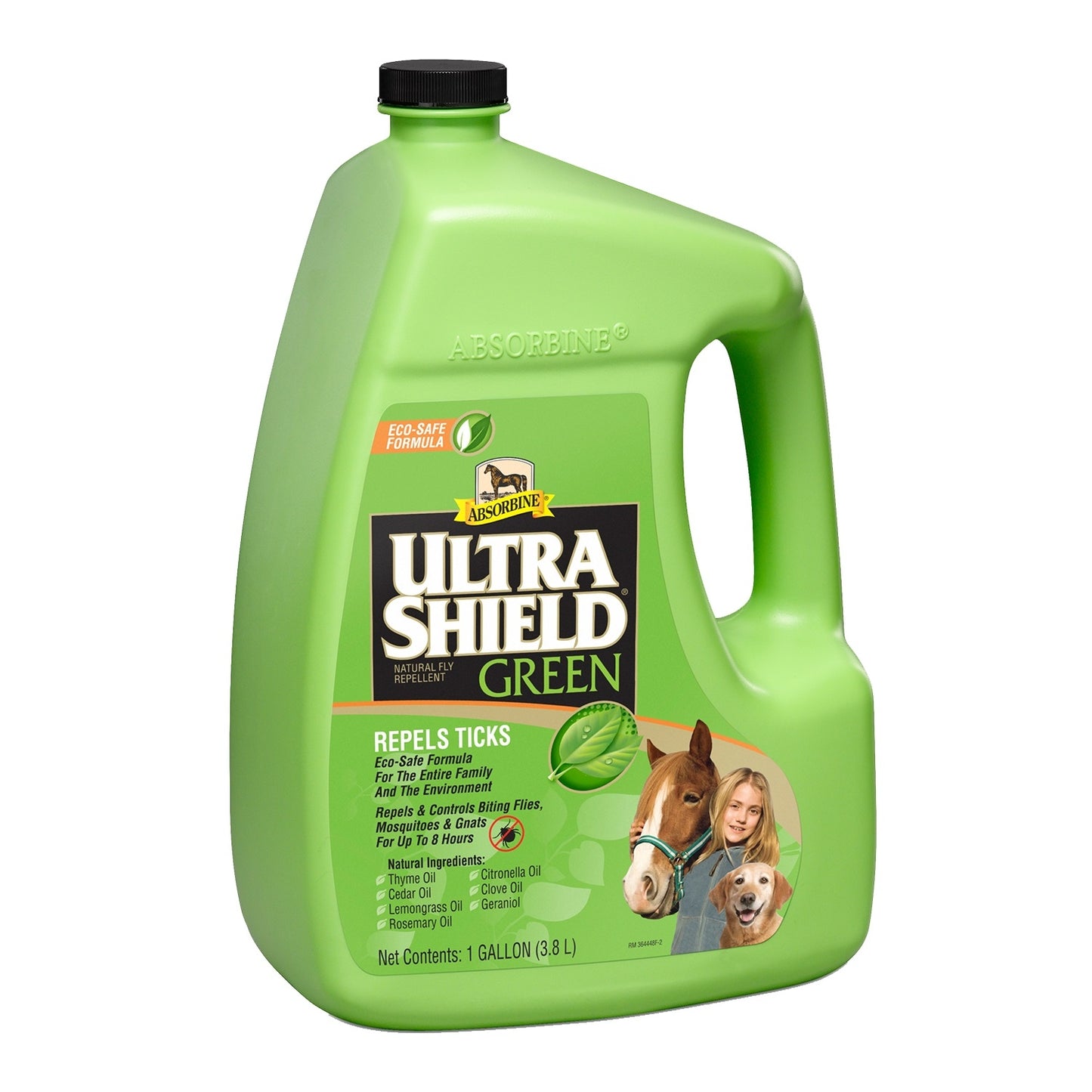 Absorbine UltraShield Green Natural Fly Repellent