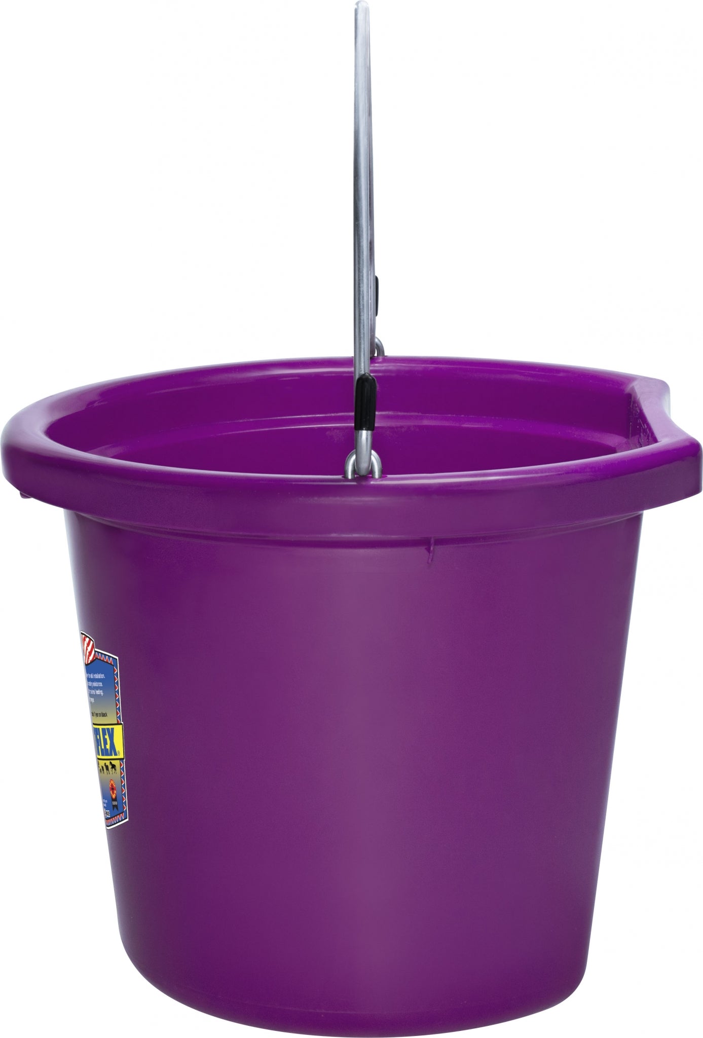 FortiFlex Flat Back Bucket