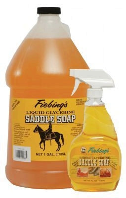 Fiebings Liquid Saddle Soap