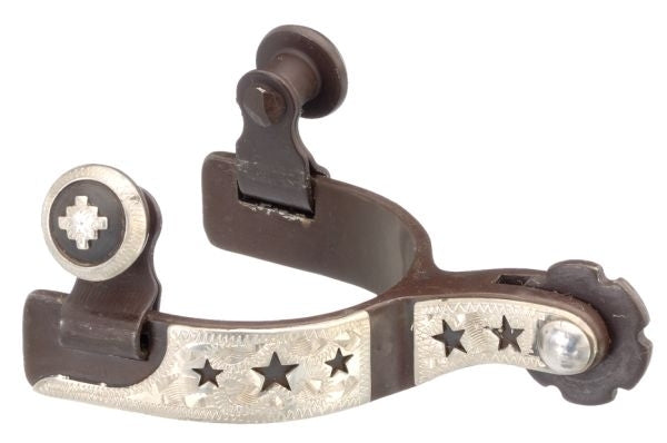 Kelly Silver Star My First Spurs