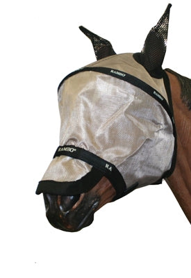 Rambo Flymask Plus