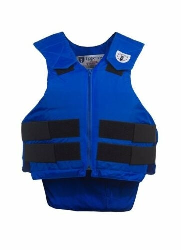 Tipperary Youth Ride-Lite Protective Vest - Taslan Lining