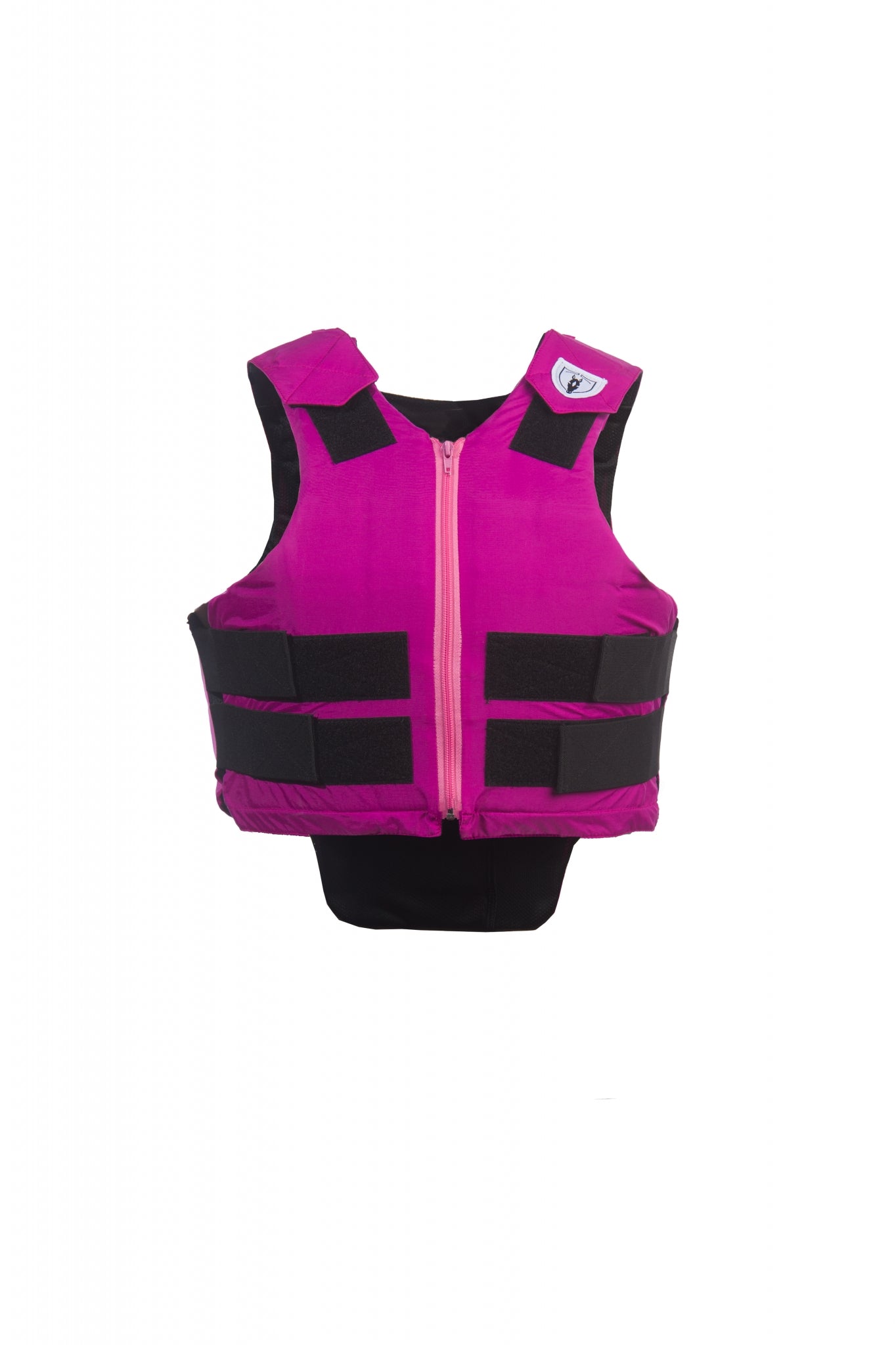 Tipperary Youth Ride-Lite Protective Vest - Taslan Lining