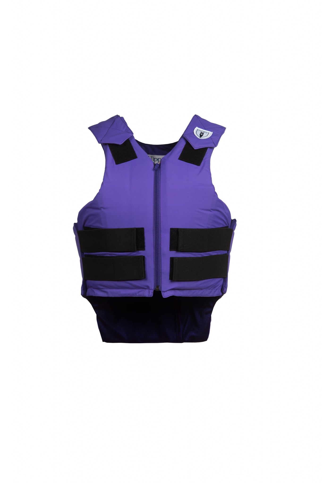 Tipperary Youth Ride-Lite Protective Vest - Taslan Lining