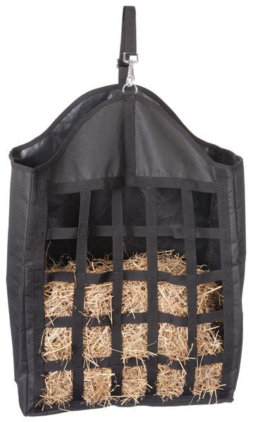 Tough-1 Nylon Hay Tote with Web Front