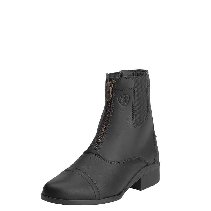 Ariat Ladies Scout Zip Paddock Boots