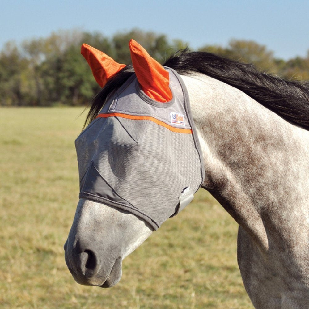 Cashel Crusader Fly Mask - Standard with Ears