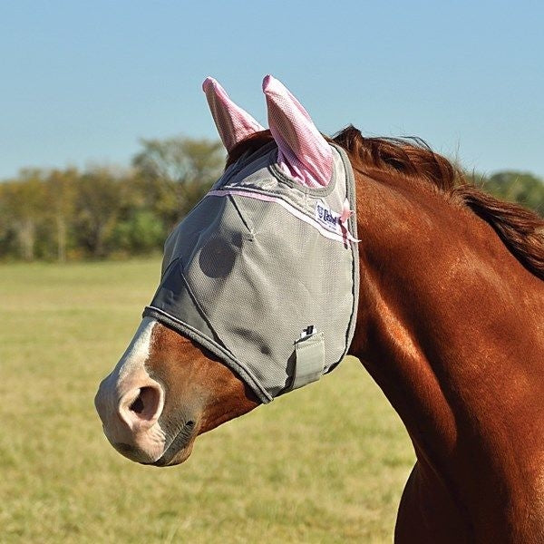 Cashel Crusader Fly Mask - Standard with Ears