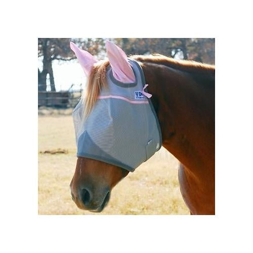 Cashel Crusader Fly Mask - Standard with Ears