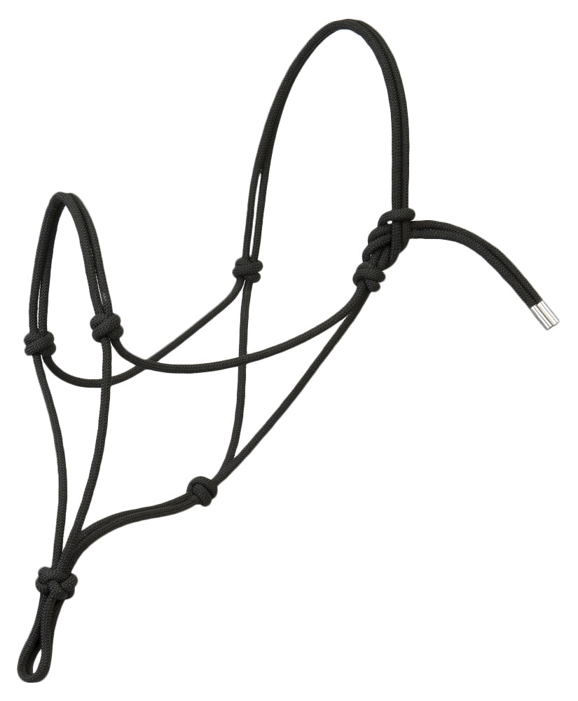 Weaver Silvertip Rope Halter