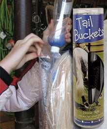 Horse Spa Tail Buckets Starter Kits