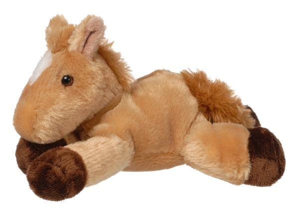 Gift Corral Flopsie Plush Horse