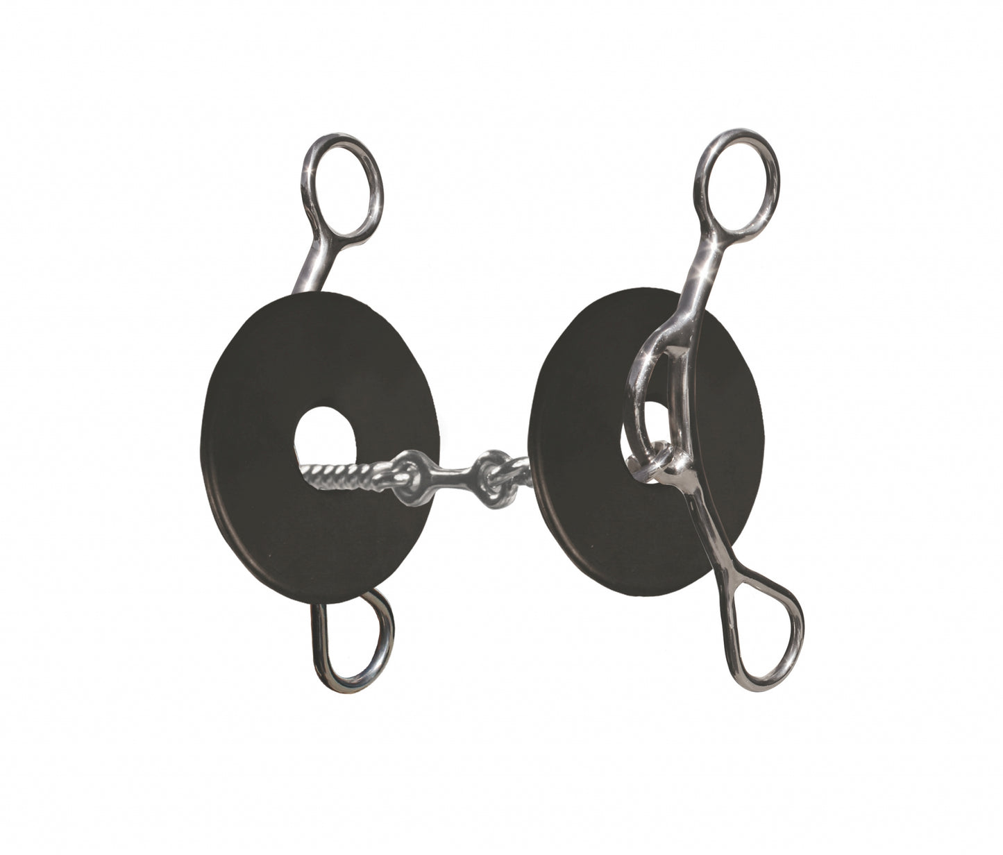 Professionals Choice Brittany Pozzi Three Piece Twisted Wire Gag