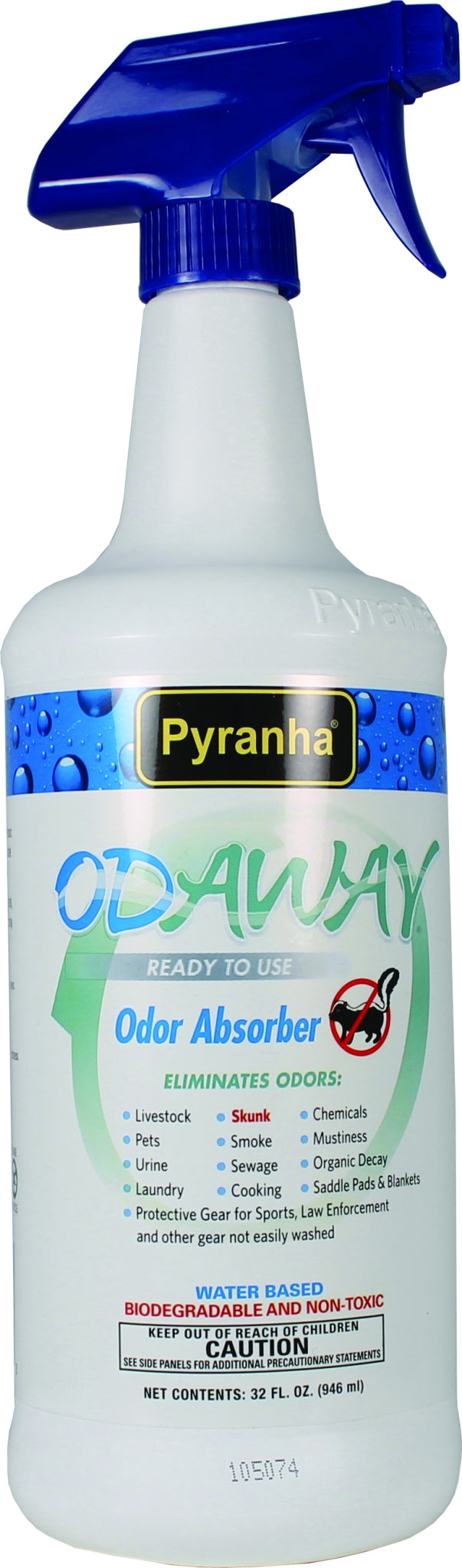 Odaway Ready To Use Odor Absorber