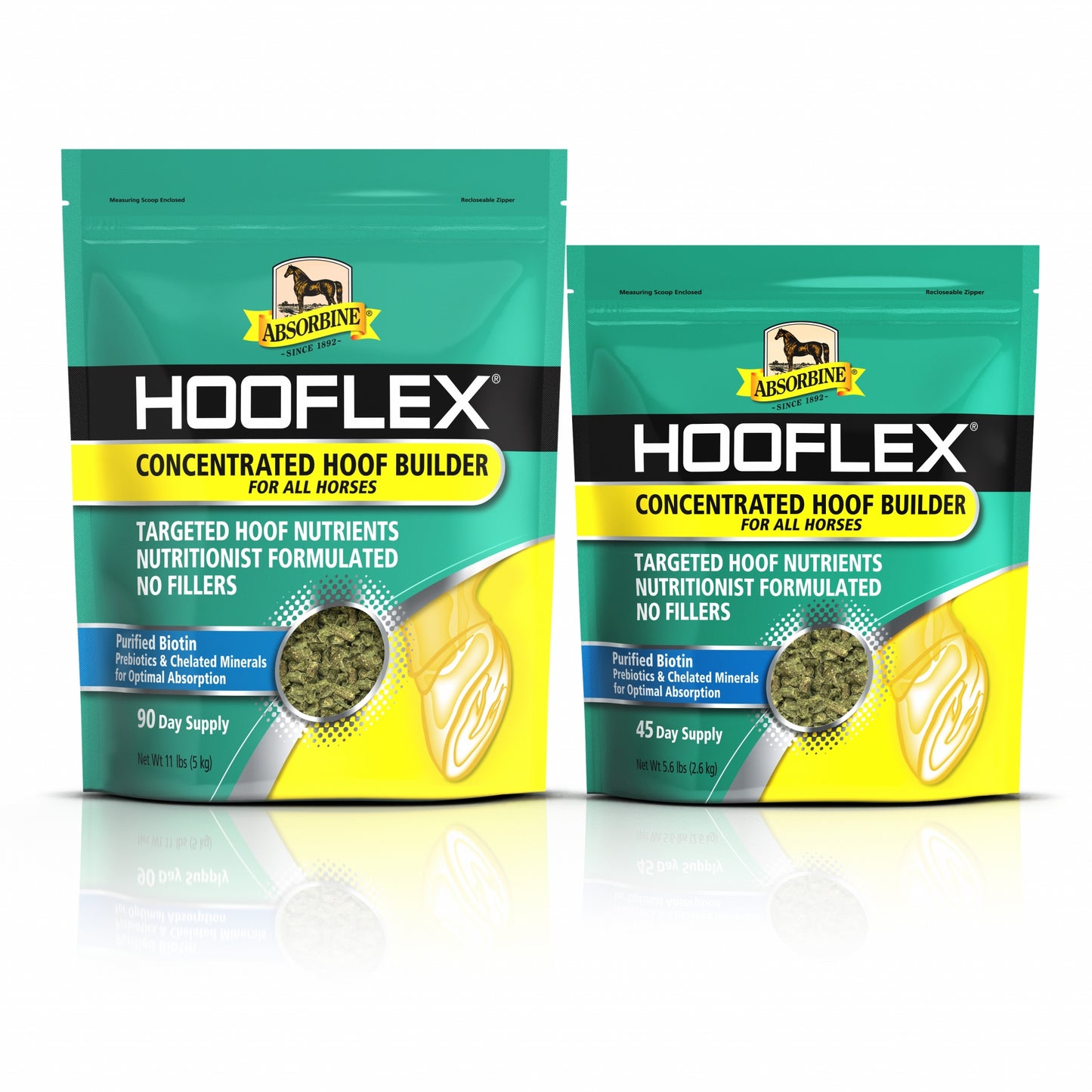 Absorbine Hooflex Concentrated Hoof Builder