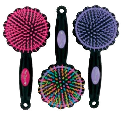 Tail Tamer Flower Power Brush