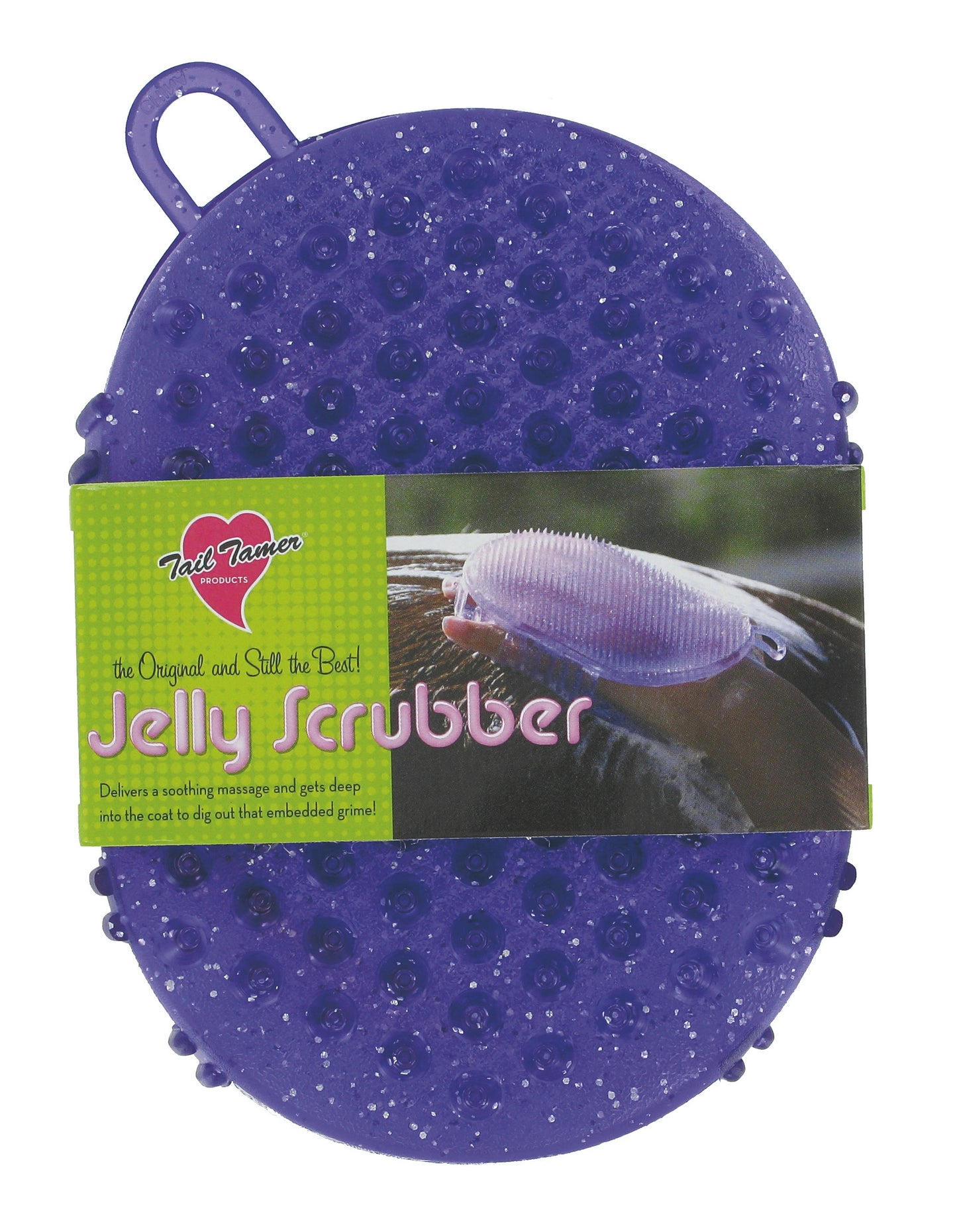 Tail Tamer Original Jelly Scrubber