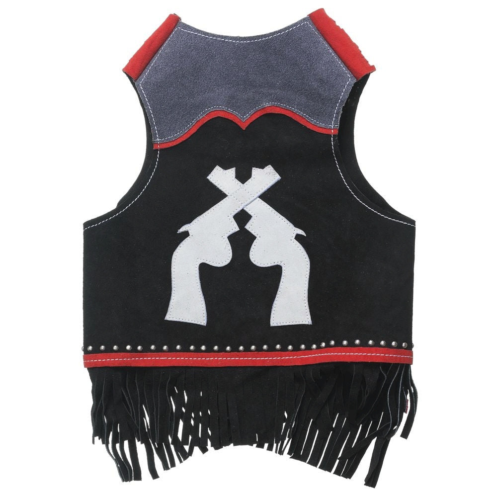 Tough-1 Kids Gun Chap & Vest