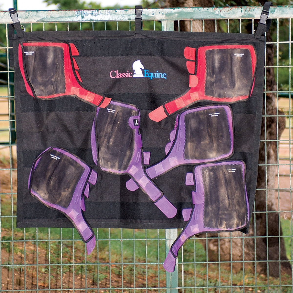 Classic Equine Hanging Wash Rack