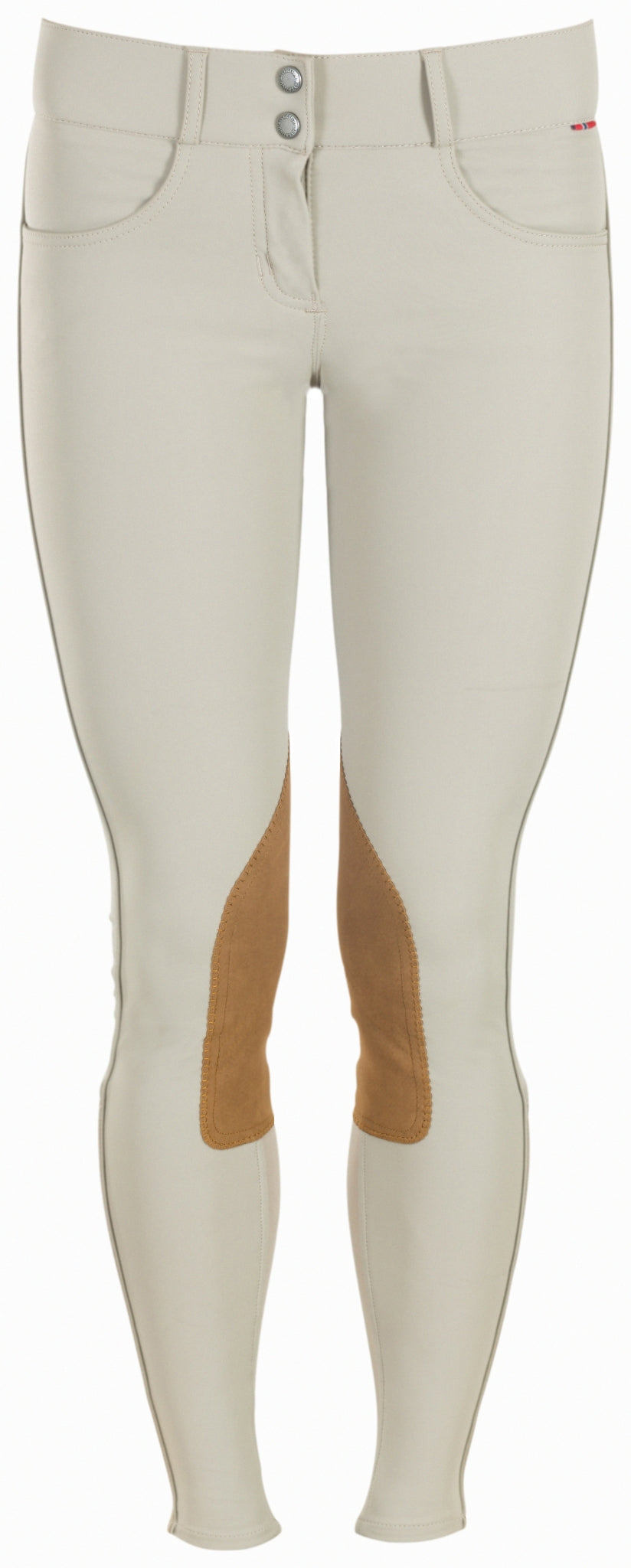 B Vertigo Ladies Kimberley Show Knee Patch Breeches