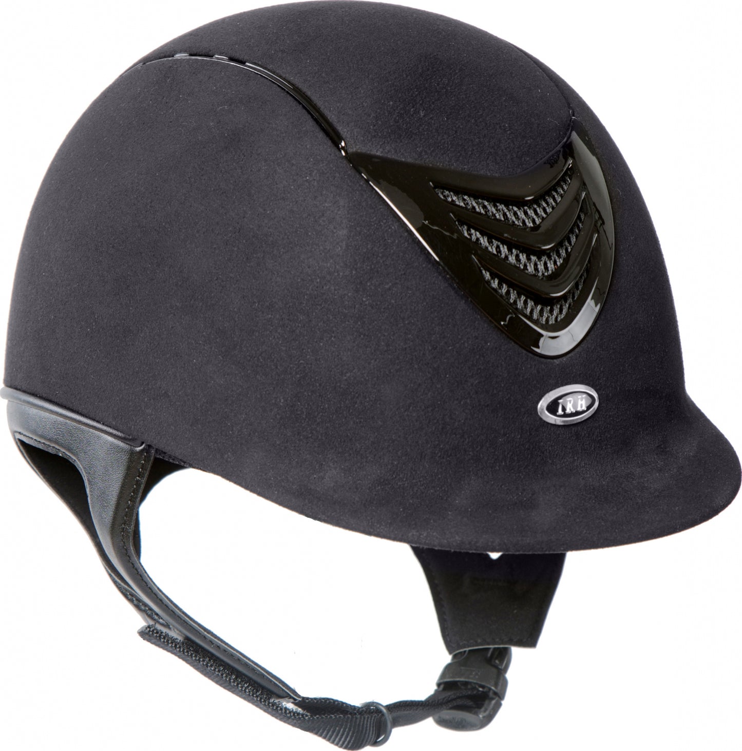 IRH IR4G Competitors Choice Helmet with Suede Finish