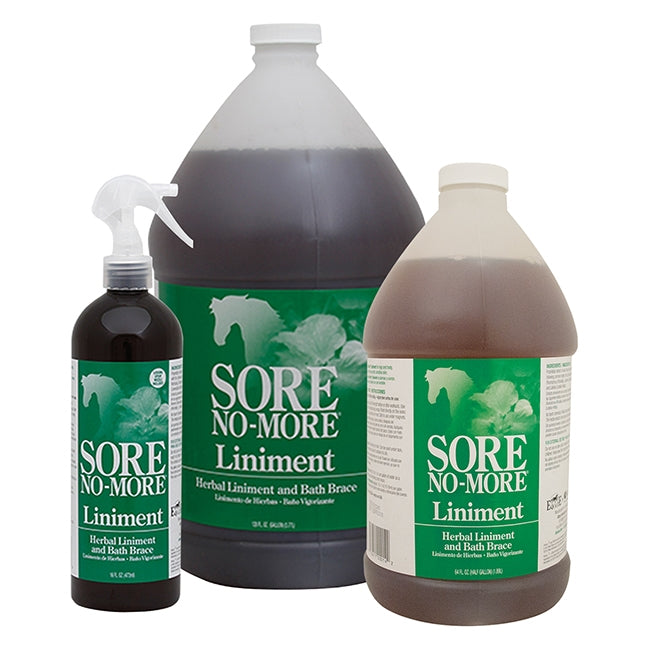 Sore No More Liniment