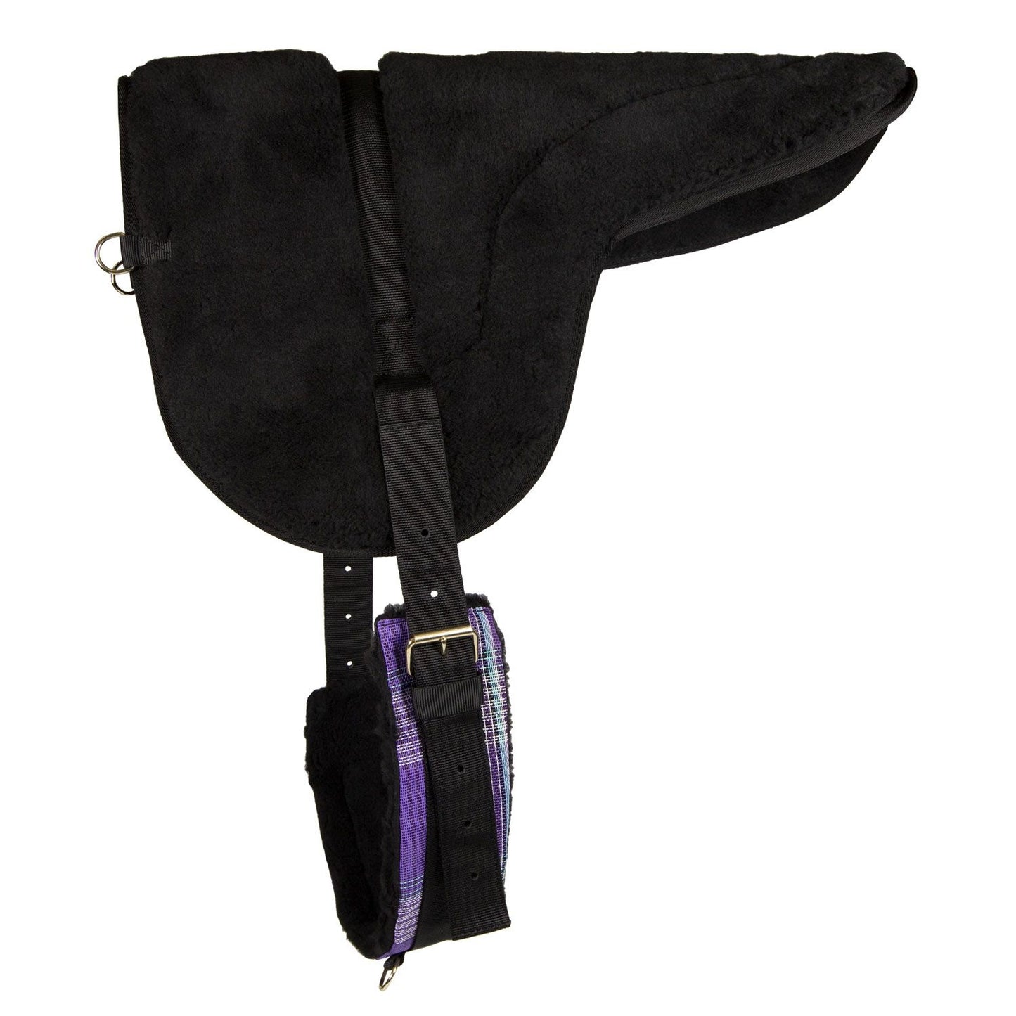 Kensington Fleece Bareback Pad