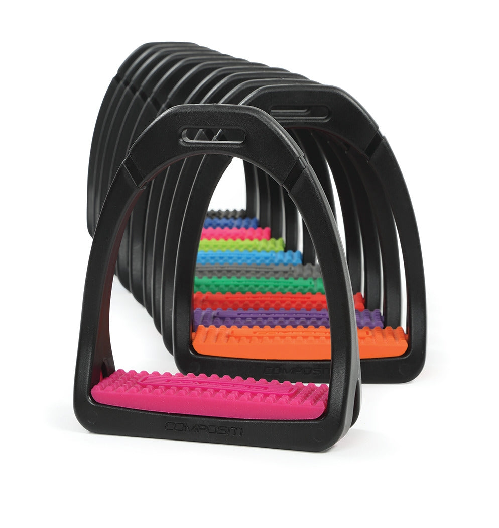 Shires Premium Profile Stirrup Treads