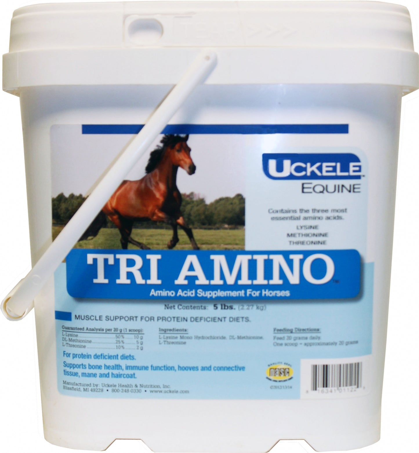 Uckele Tri-Amino Supplement