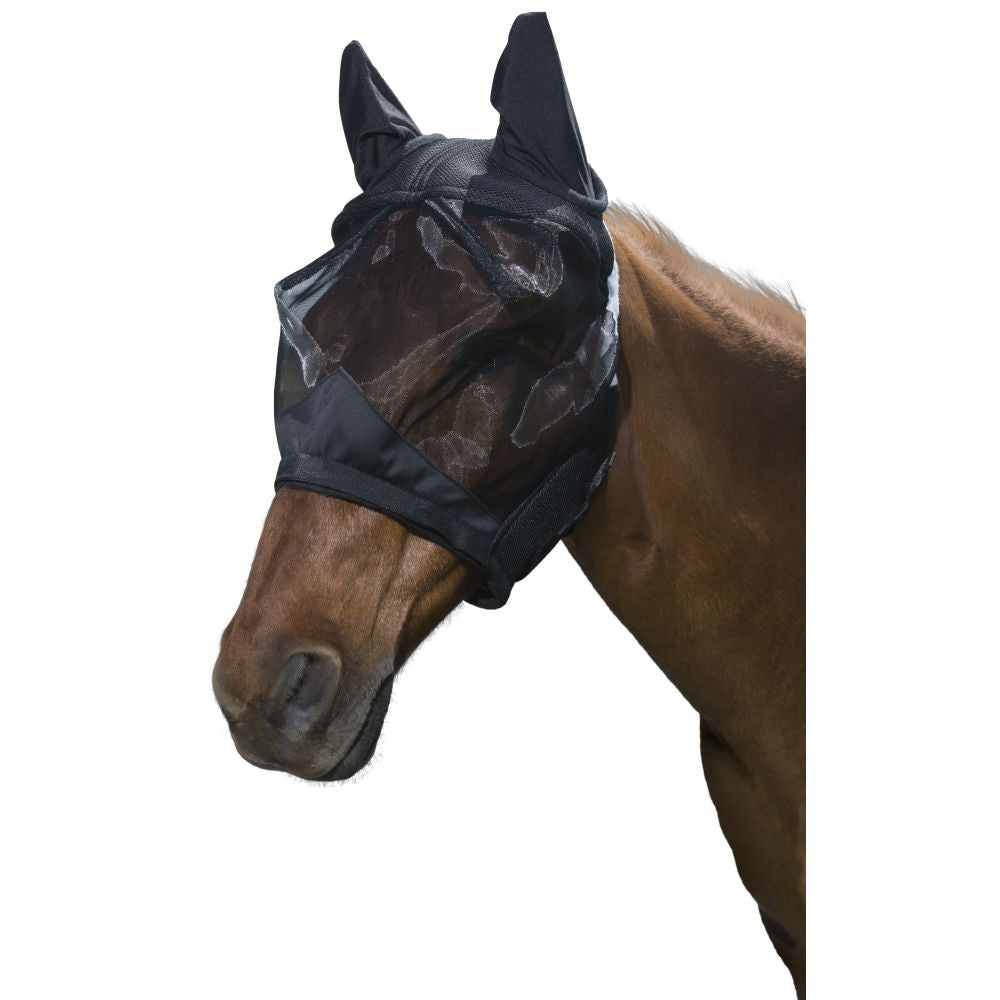 Tough-1 Deluxe Comfort Mesh Fly Mask