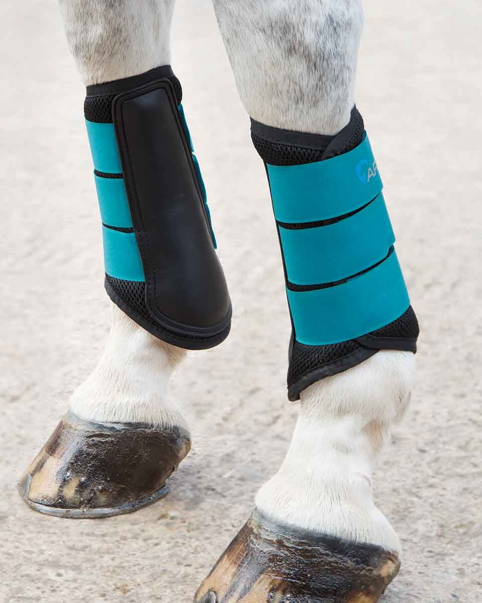 Shires ARMA Air Motion Brushing Boots