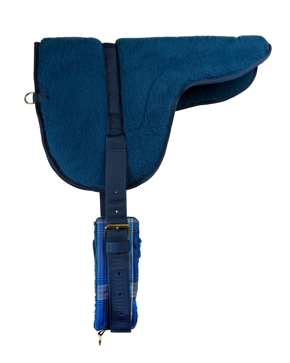 Kensington Fleece Bareback Pad