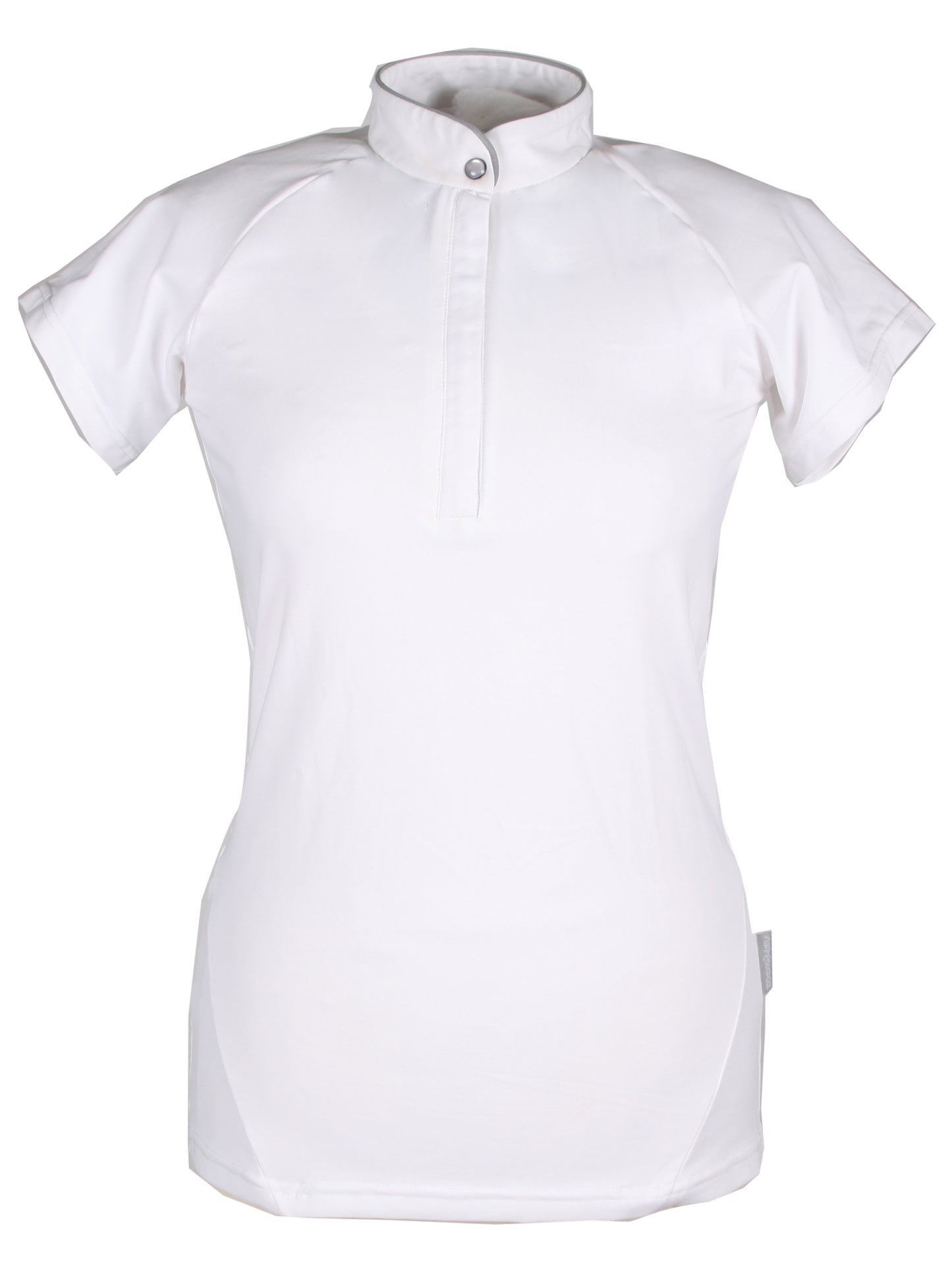 Horseware Kids Sara Short Sleeve Competition Shirt