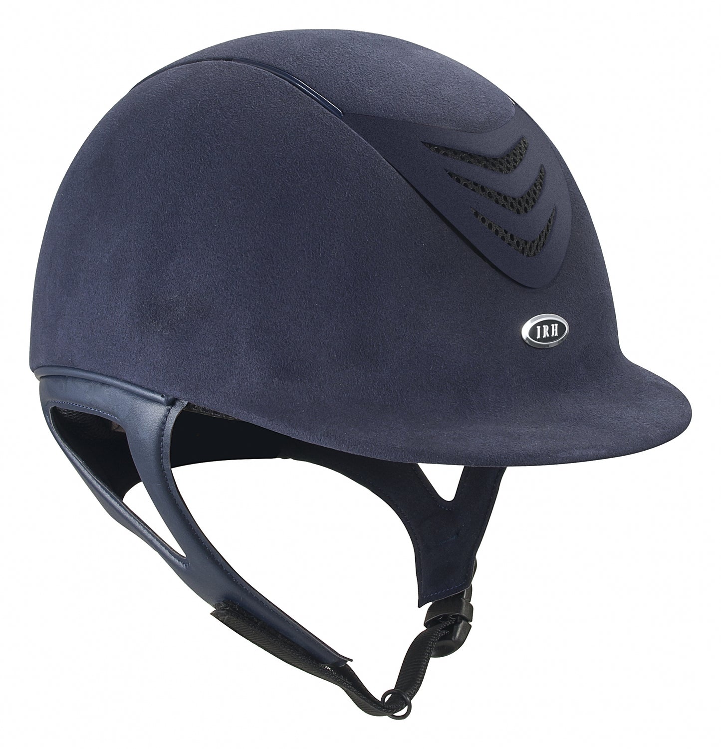 IRH IR4G Competitors Choice Helmet with Suede Finish