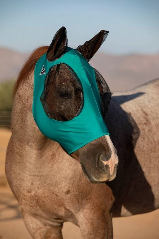 Professionals Choice Comfort Fit Lycra Fly Mask