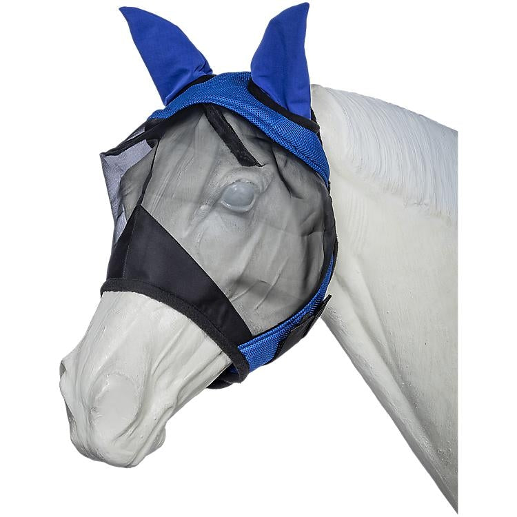 Tough-1 Deluxe Comfort Mesh Fly Mask