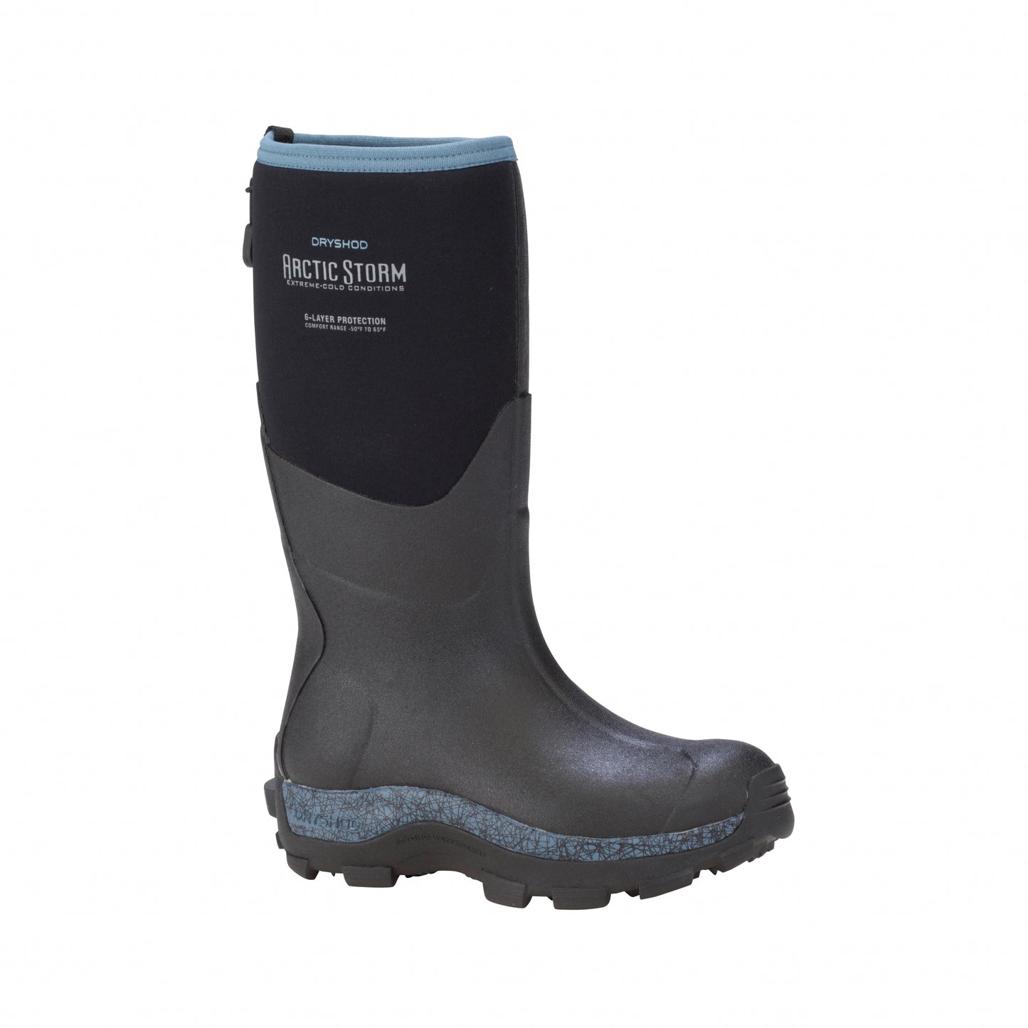 Dryshod Ladies Arctic Storm Hi Boots