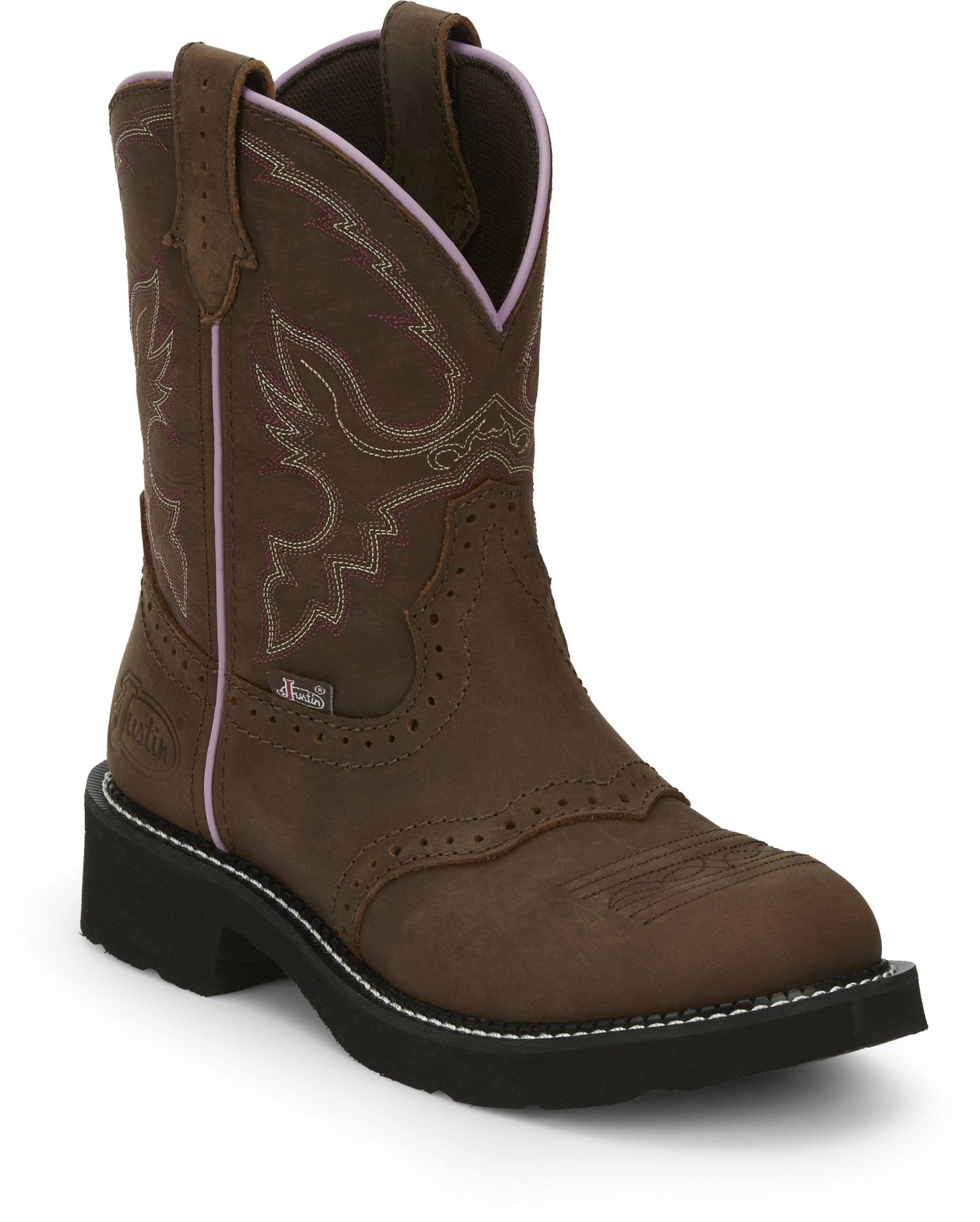 Justin Ladies Gemma Gypsy 8'' Western Boots