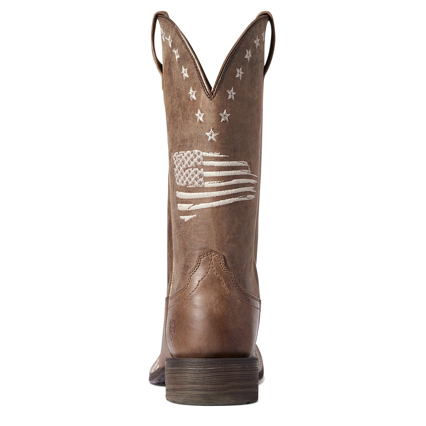 Ariat Ladies Circuit Patriot Western Boots