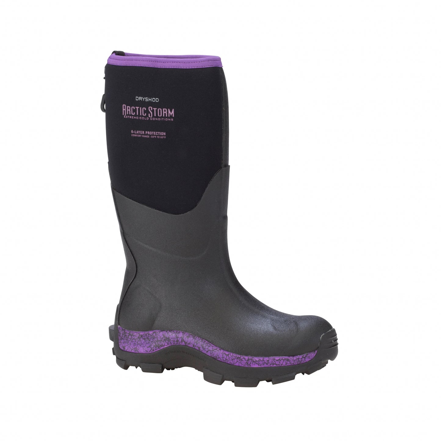 Dryshod Ladies Arctic Storm Hi Boots