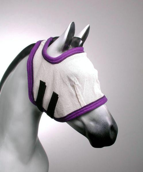 Tough-1 Miniature Fly Mask with out Ears