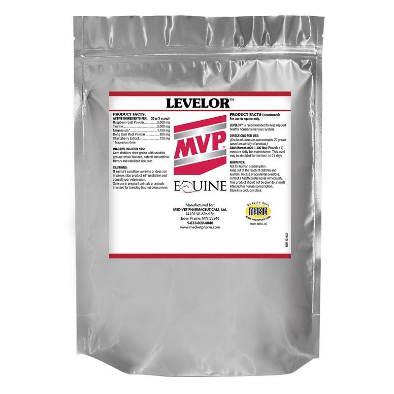 MVP Levelor Calming Supplement