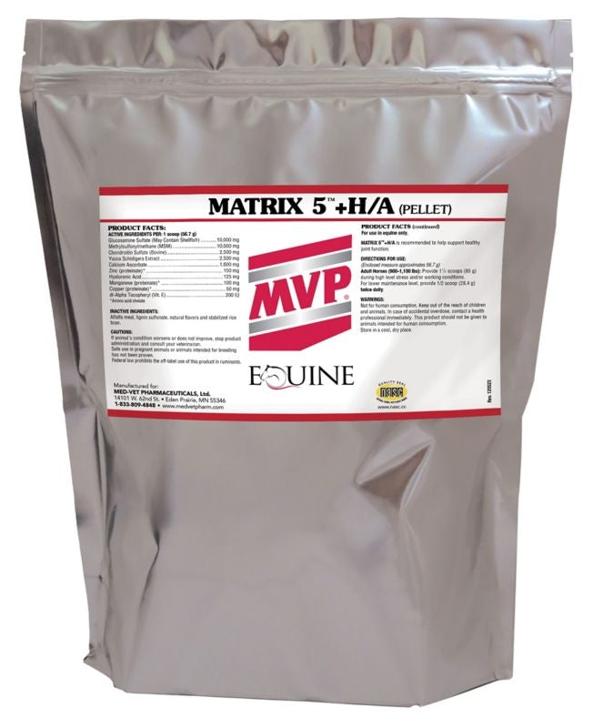 MVP Matrix 5 H/A (Pellets)