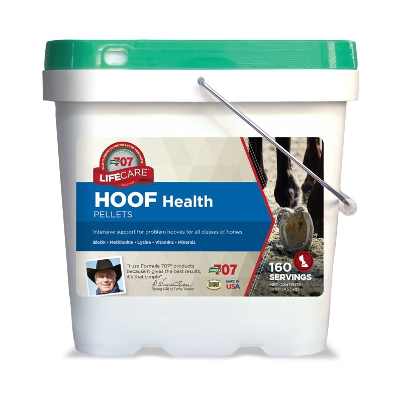 Formula 707 Hoof Health Pellets