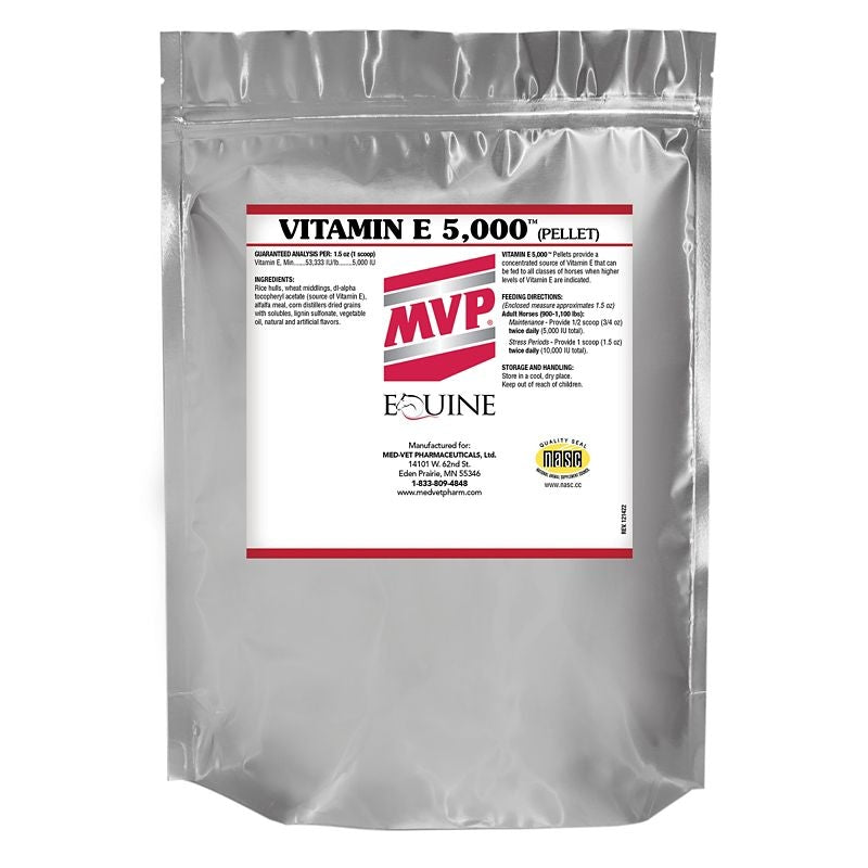 MVP Vitamin E 5000 (Pellets)